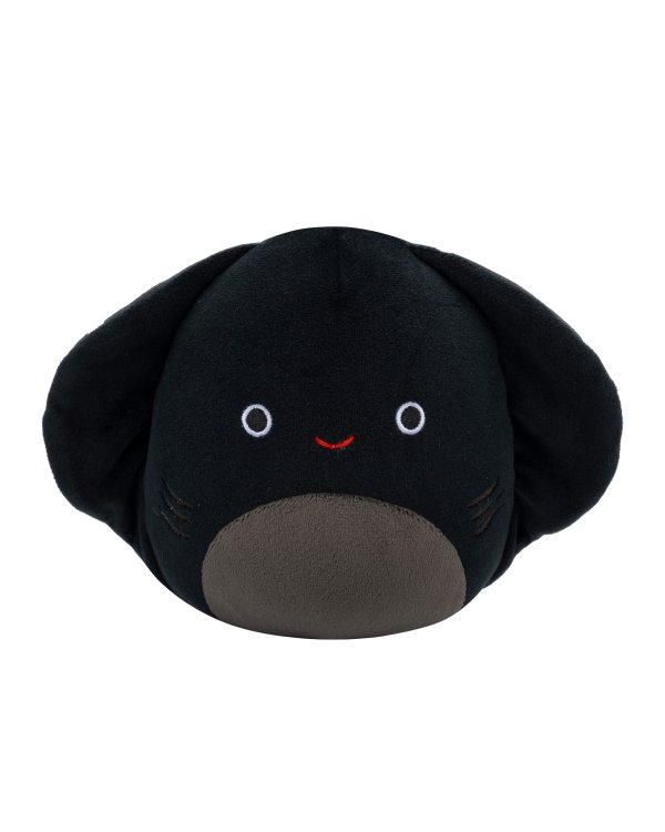 SQUISHMALLOWS Mystery Squad W20 Плюшевая игрушка-сюрприз с запахом, 12 см