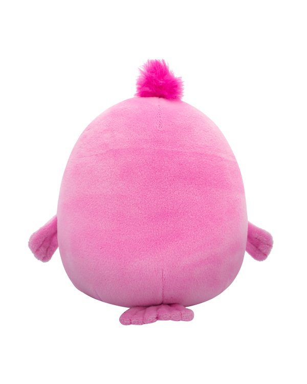 SQUISHMALLOWS Mystery Squad W20 Плюшевая игрушка-сюрприз с запахом, 12 см