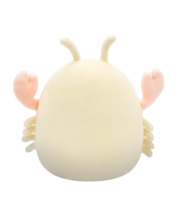 SQUISHMALLOWS Mystery Squad W20 Плюшевая игрушка-сюрприз с запахом, 12 см