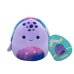 SQUISHMALLOWS Mystery Squad W20 Плюшевая игрушка-сюрприз с запахом, 12 см