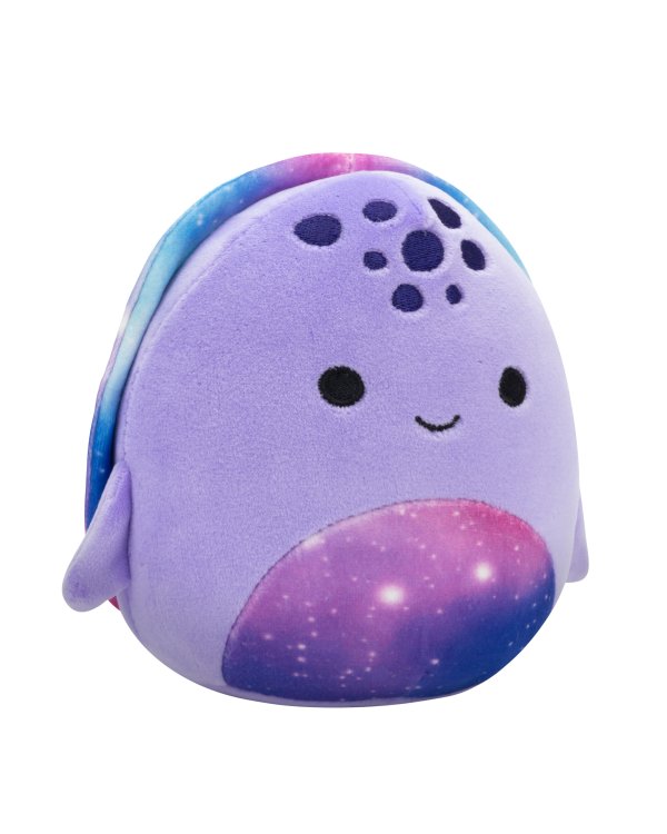 SQUISHMALLOWS Mystery Squad W20 Плюшевая игрушка-сюрприз с запахом, 12 см
