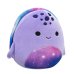 SQUISHMALLOWS Mystery Squad W20 Плюшевая игрушка-сюрприз с запахом, 12 см