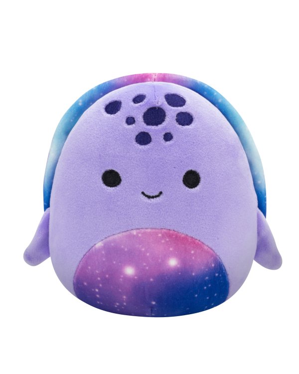 SQUISHMALLOWS Mystery Squad W20 Плюшевая игрушка-сюрприз с запахом, 12 см