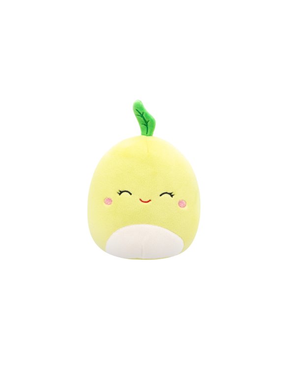 SQUISHMALLOWS Mystery Squad W21 Плюшевая игрушка-сюрприз с запахом, 12 см