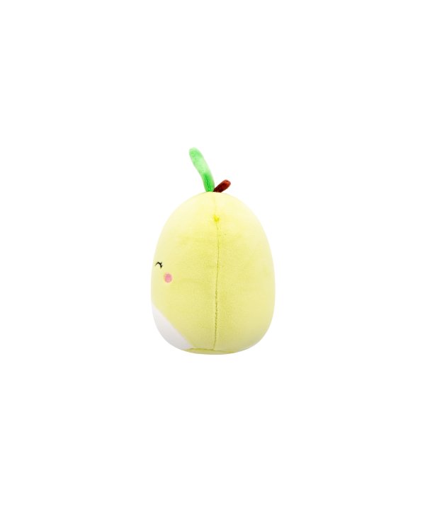 SQUISHMALLOWS Mystery Squad W21 Плюшевая игрушка-сюрприз с запахом, 12 см