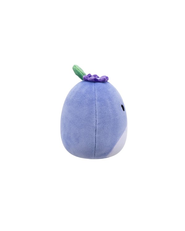 SQUISHMALLOWS Mystery Squad W21 Плюшевая игрушка-сюрприз с запахом, 12 см