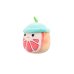 SQUISHMALLOWS Mystery Squad W21 Плюшевая игрушка-сюрприз с запахом, 12 см