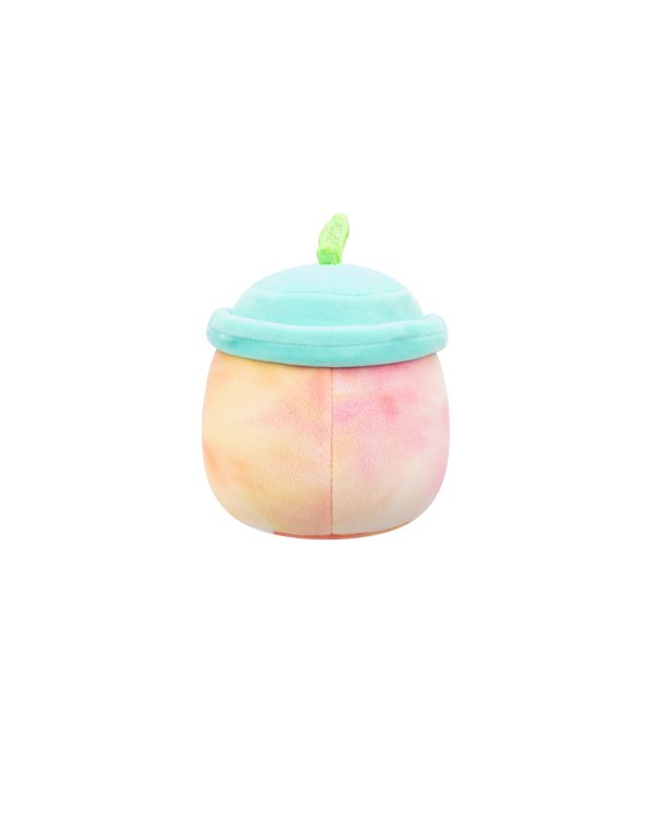 SQUISHMALLOWS Mystery Squad W21 Плюшевая игрушка-сюрприз с запахом, 12 см