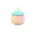 SQUISHMALLOWS Mystery Squad W21 Плюшевая игрушка-сюрприз с запахом, 12 см