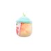 SQUISHMALLOWS Mystery Squad W21 Плюшевая игрушка-сюрприз с запахом, 12 см