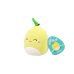 SQUISHMALLOWS Mystery Squad W21 Плюшевая игрушка-сюрприз с запахом, 12 см