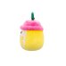 SQUISHMALLOWS Mystery Squad W21 Плюшевая игрушка-сюрприз с запахом, 12 см