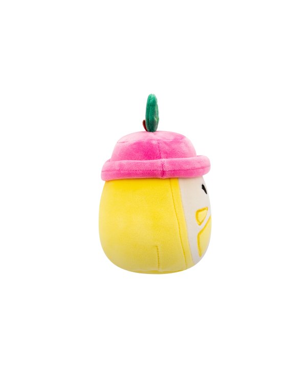 SQUISHMALLOWS Mystery Squad W21 Плюшевая игрушка-сюрприз с запахом, 12 см