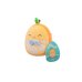 SQUISHMALLOWS Mystery Squad W21 Плюшевая игрушка-сюрприз с запахом, 12 см
