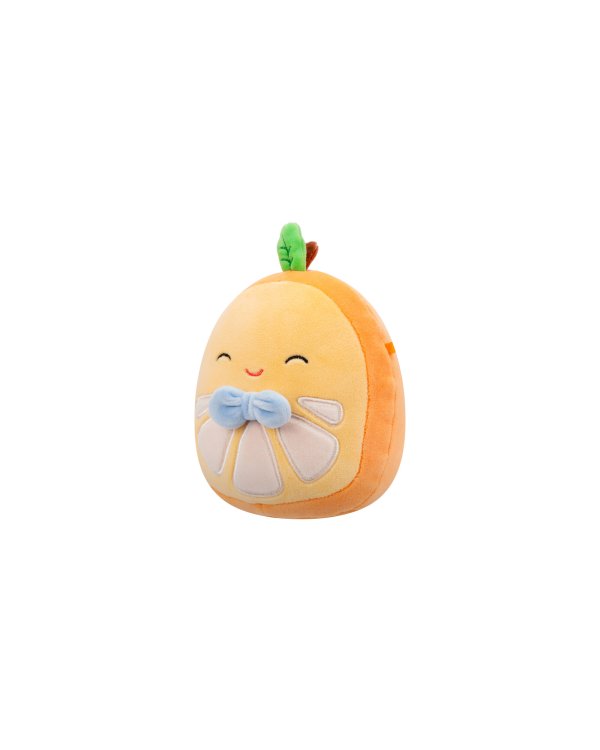 SQUISHMALLOWS Mystery Squad W21 Плюшевая игрушка-сюрприз с запахом, 12 см