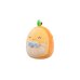 SQUISHMALLOWS Mystery Squad W21 Плюшевая игрушка-сюрприз с запахом, 12 см