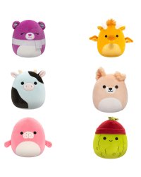 SQUISHMALLOWS W21 Мягкая игрушка, 12 см