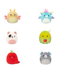 SQUISHMALLOWS W25 Мягкая игрушка, 12 см