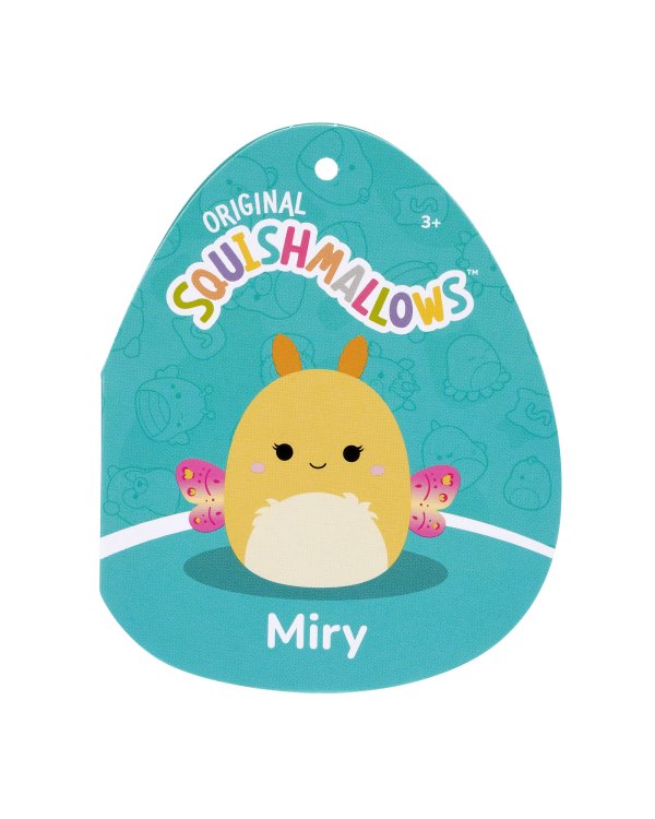 SQUISHMALLOWS W25 Мягкая игрушка, 12 см