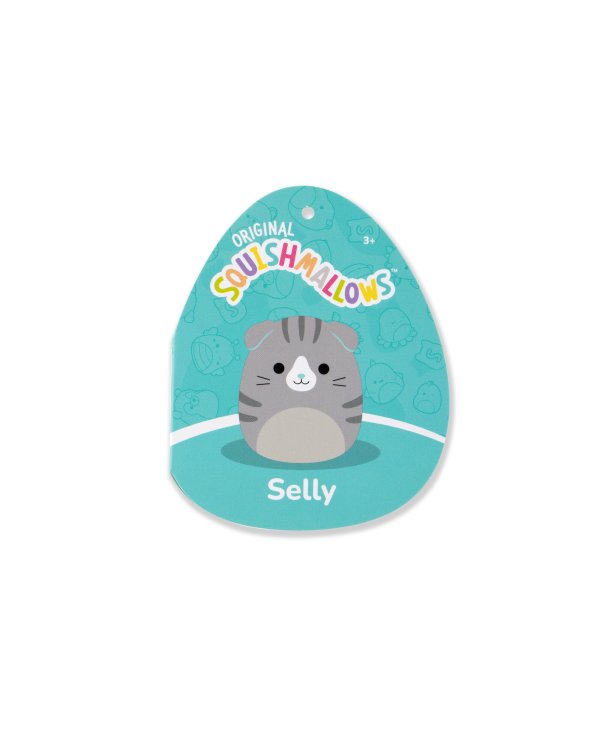 SQUISHMALLOWS W25 Мягкая игрушка, 12 см