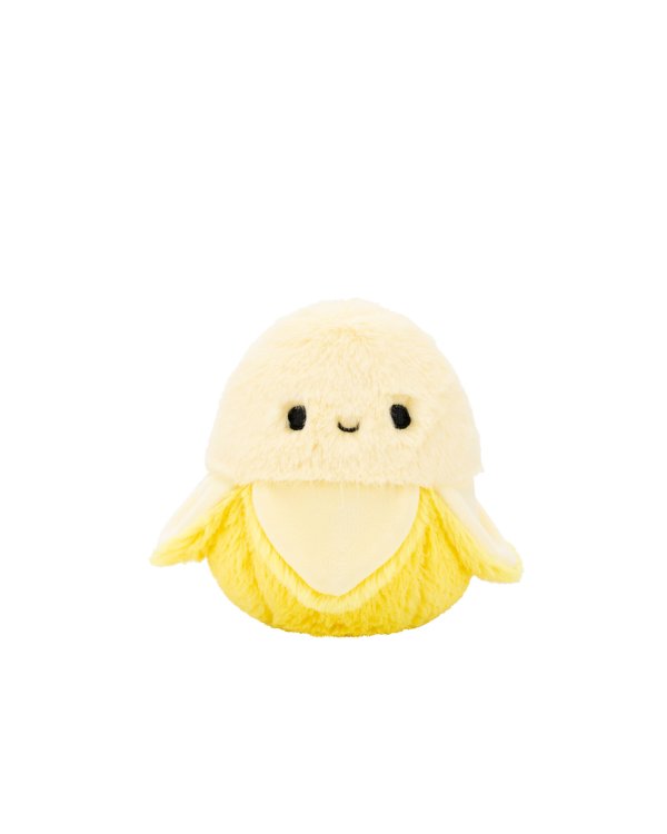 SQUISHMALLOWS W26 Fuzz-A-Mallows Мягкая игрушка, 12 см