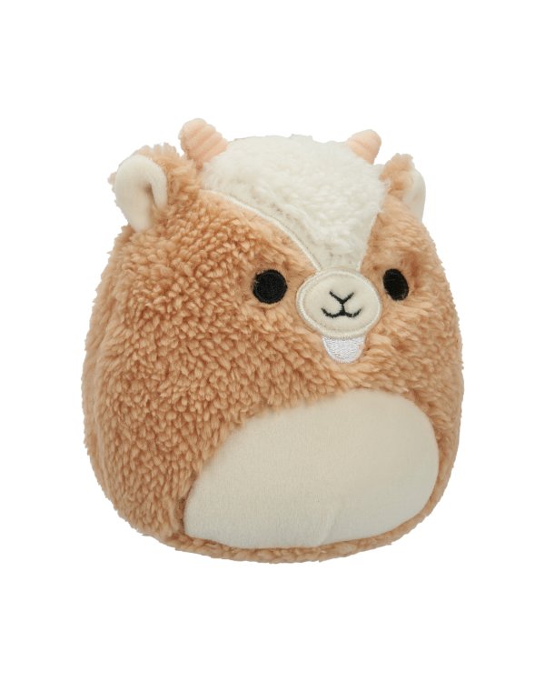 SQUISHMALLOWS W26 Fuzz-A-Mallows Мягкая игрушка, 12 см