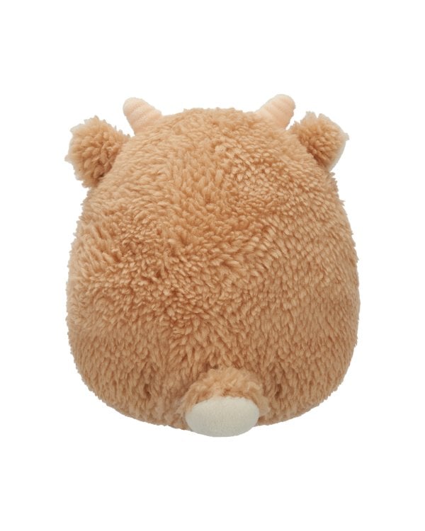 SQUISHMALLOWS W26 Fuzz-A-Mallows Мягкая игрушка, 12 см