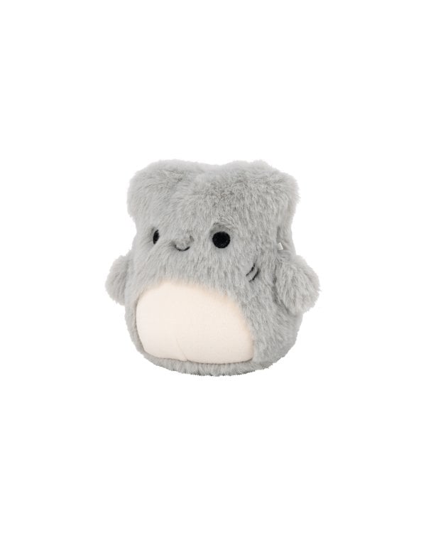 SQUISHMALLOWS W26 Fuzz-A-Mallows Мягкая игрушка, 12 см