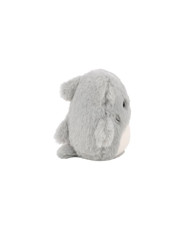 SQUISHMALLOWS W26 Fuzz-A-Mallows Мягкая игрушка, 12 см