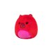 SQUISHMALLOWS W26 Fuzz-A-Mallows Мягкая игрушка, 12 см