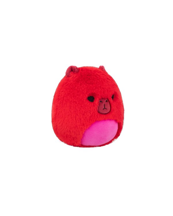 SQUISHMALLOWS W26 Fuzz-A-Mallows Мягкая игрушка, 12 см