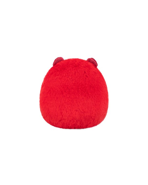 SQUISHMALLOWS W26 Fuzz-A-Mallows Мягкая игрушка, 12 см
