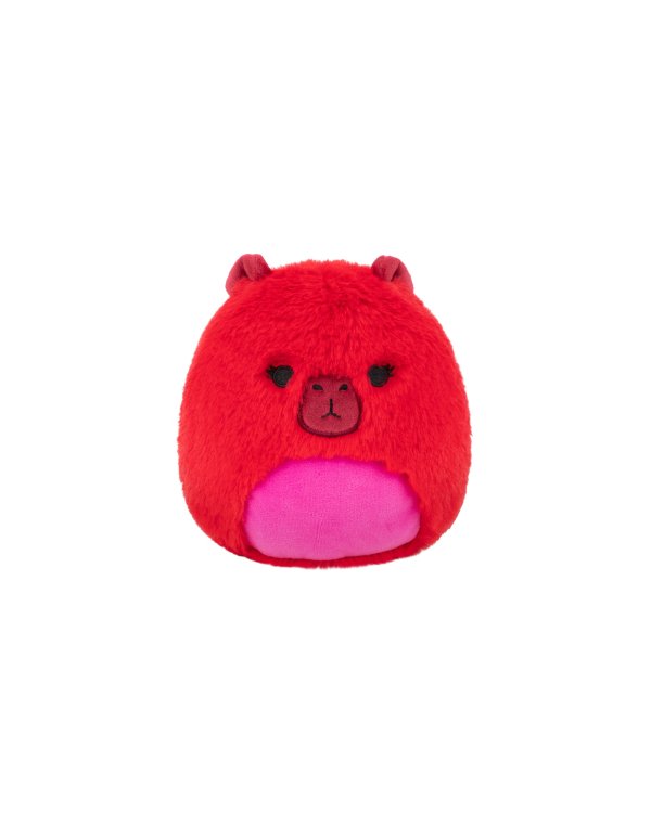 SQUISHMALLOWS W26 Fuzz-A-Mallows Мягкая игрушка, 12 см