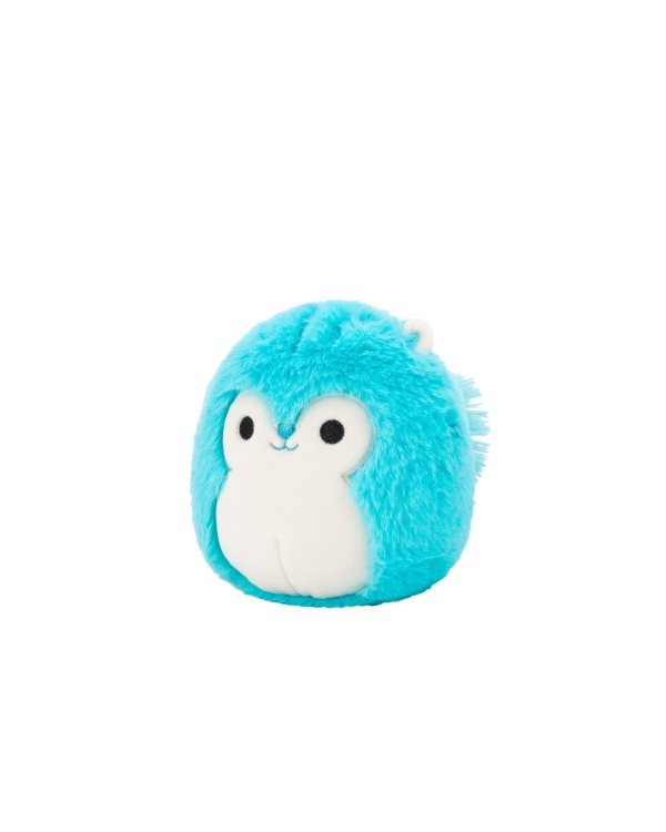 SQUISHMALLOWS W26 Fuzz-A-Mallows Мягкая игрушка, 12 см