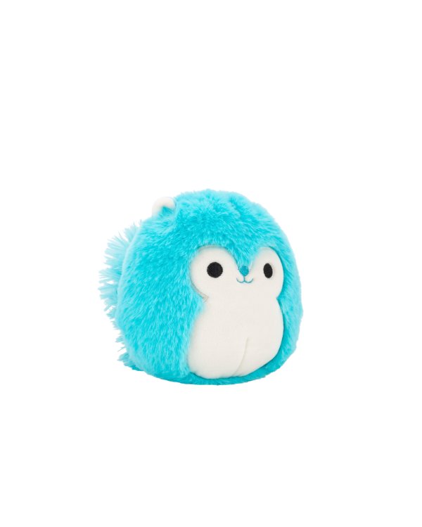 SQUISHMALLOWS W26 Fuzz-A-Mallows Мягкая игрушка, 12 см
