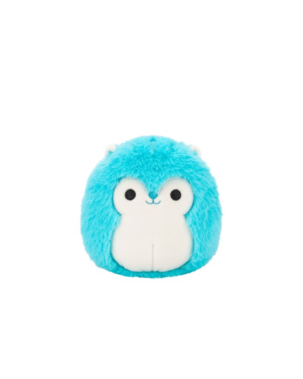 SQUISHMALLOWS W26 Fuzz-A-Mallows Мягкая игрушка, 12 см