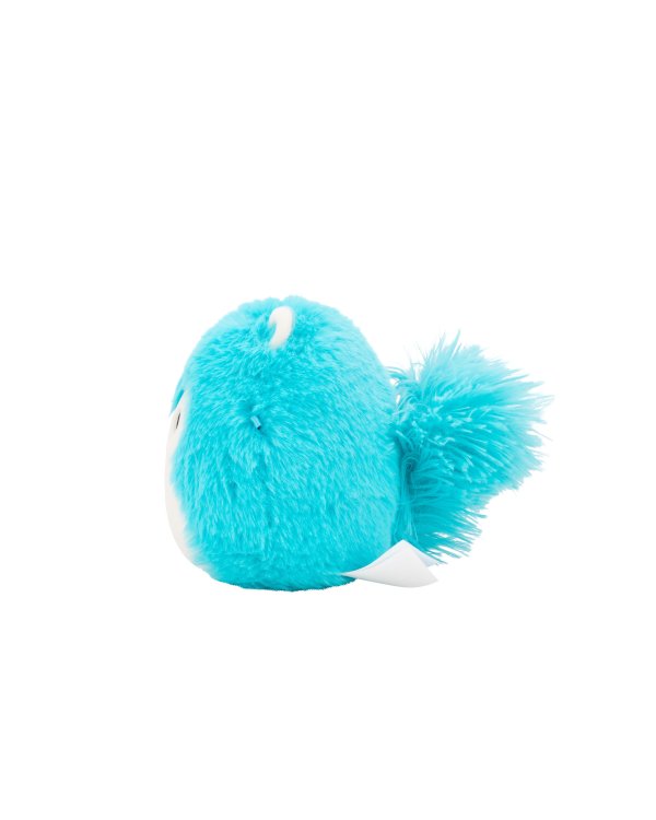 SQUISHMALLOWS W26 Fuzz-A-Mallows Мягкая игрушка, 12 см