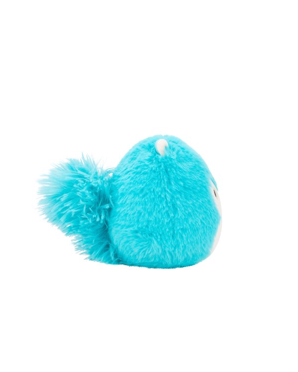 SQUISHMALLOWS W26 Fuzz-A-Mallows Мягкая игрушка, 12 см