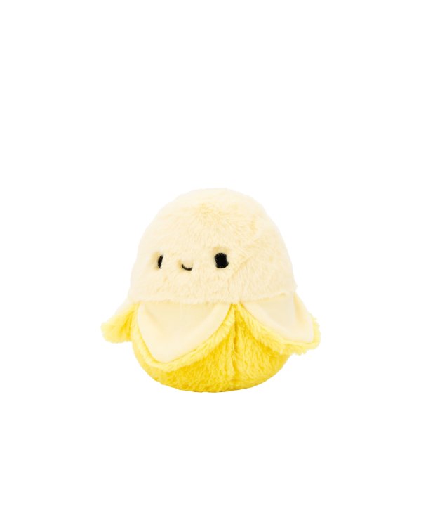 SQUISHMALLOWS W26 Fuzz-A-Mallows Мягкая игрушка, 12 см