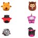 SQUISHMALLOWS W26 Мягкая игрушка "Halloween edition", 12 см