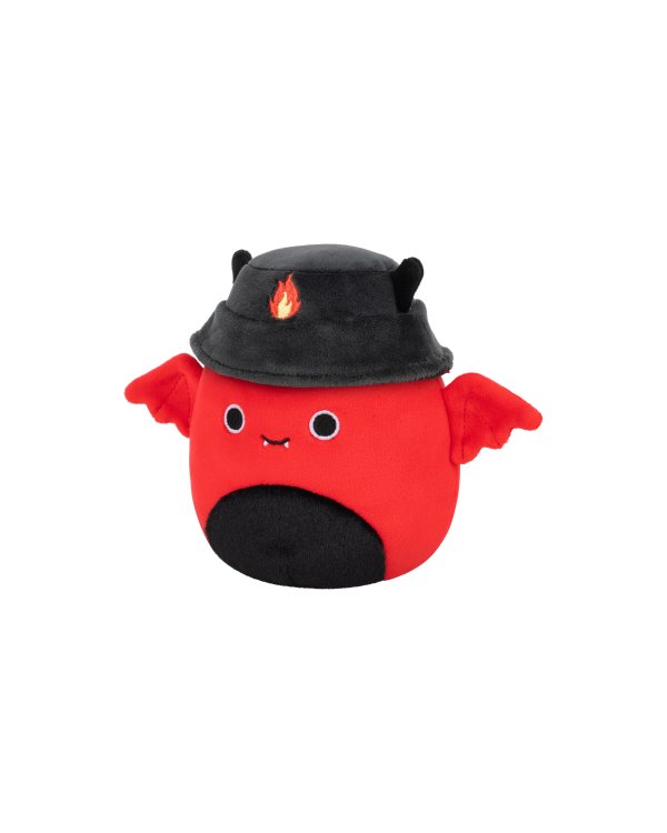 SQUISHMALLOWS W26 Мягкая игрушка "Halloween edition", 12 см