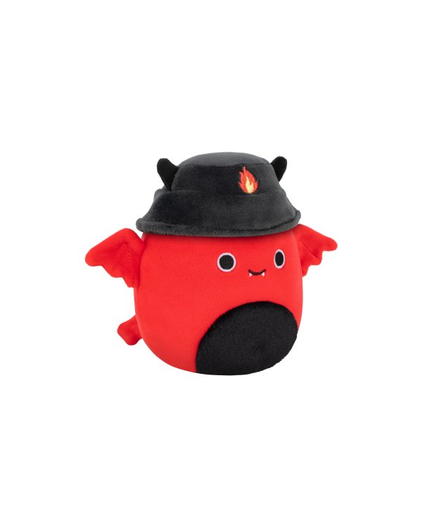 SQUISHMALLOWS W26 Мягкая игрушка "Halloween edition", 12 см