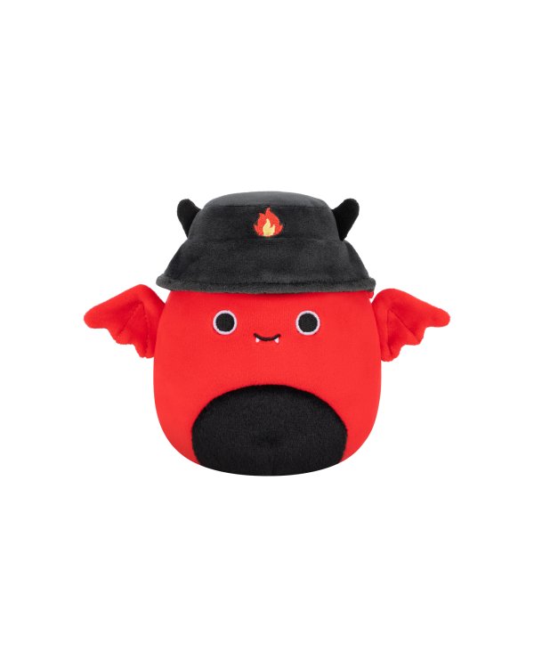SQUISHMALLOWS W26 Мягкая игрушка "Halloween edition", 12 см