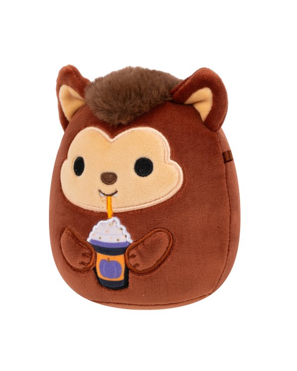 SQUISHMALLOWS W26 Мягкая игрушка "Halloween edition", 12 см