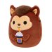 SQUISHMALLOWS W26 Мягкая игрушка "Halloween edition", 12 см