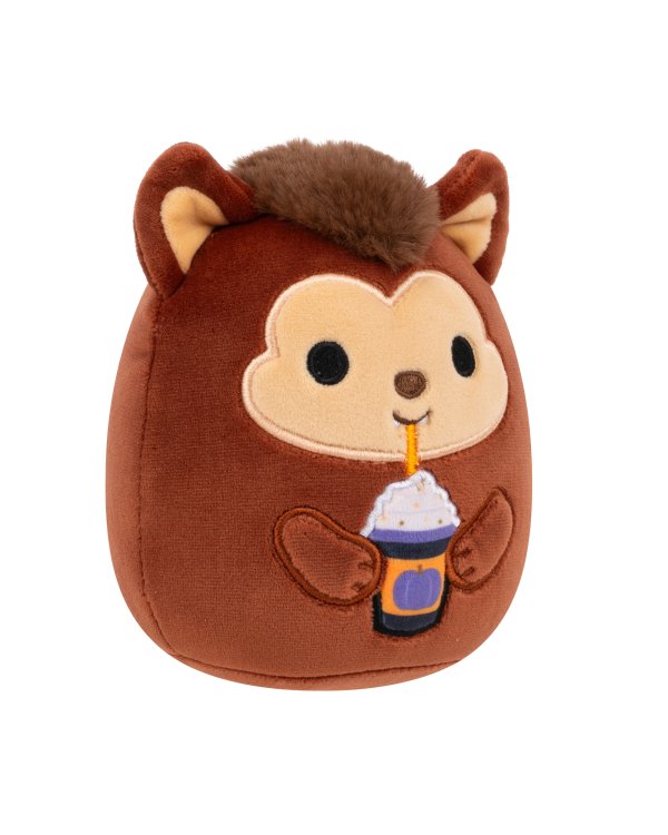 SQUISHMALLOWS W26 Мягкая игрушка "Halloween edition", 12 см