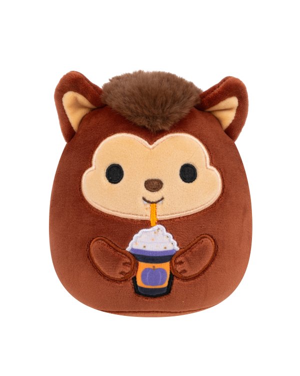 SQUISHMALLOWS W26 Мягкая игрушка "Halloween edition", 12 см