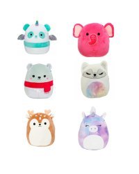 SQUISHMALLOWS W8 Мягкая игрушка, 12 см