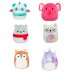 SQUISHMALLOWS W8 Мягкая игрушка, 12 см