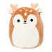 SQUISHMALLOWS W8 Мягкая игрушка, 12 см